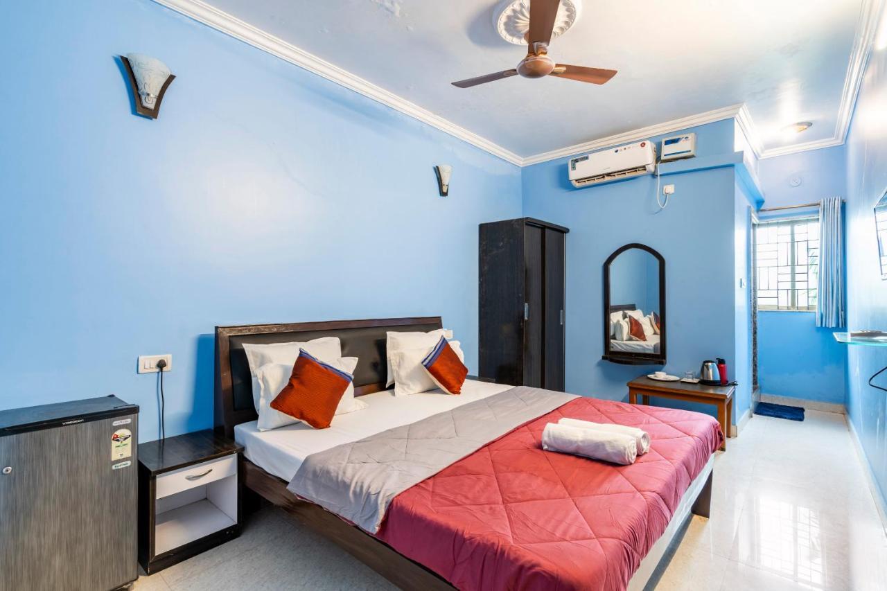 Last Minute Trip Hostel モージム エクステリア 写真