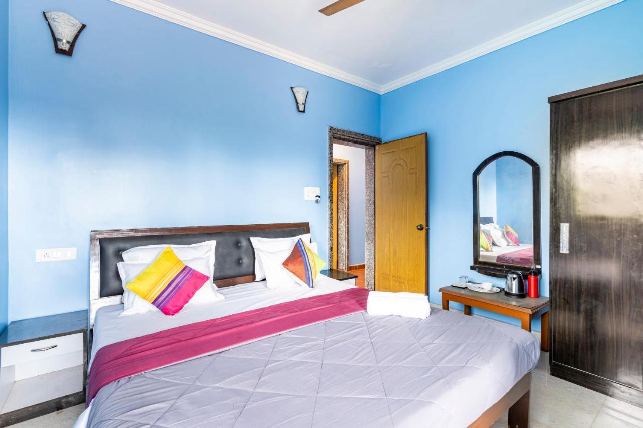 Last Minute Trip Hostel モージム エクステリア 写真