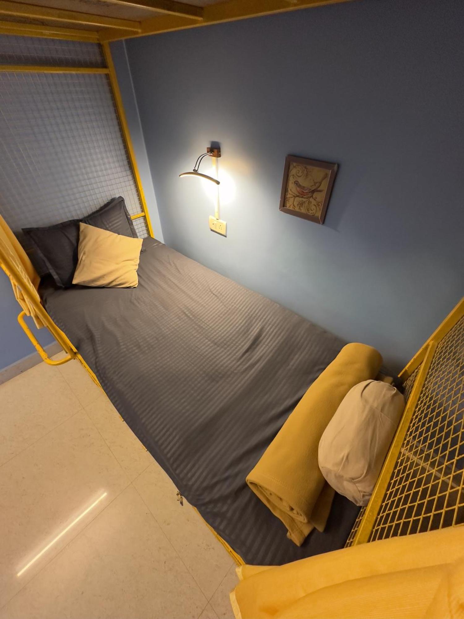 Last Minute Trip Hostel モージム エクステリア 写真