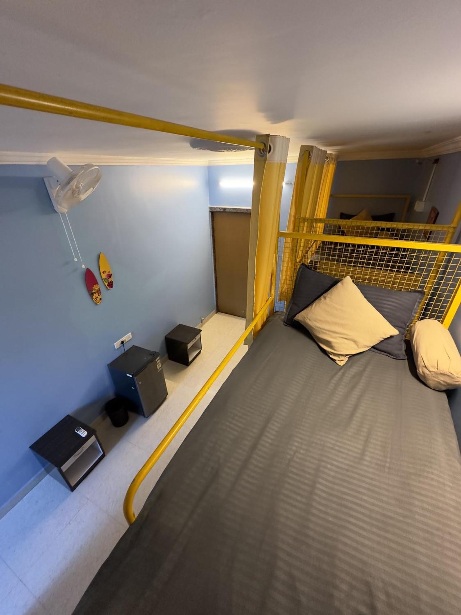 Last Minute Trip Hostel モージム エクステリア 写真