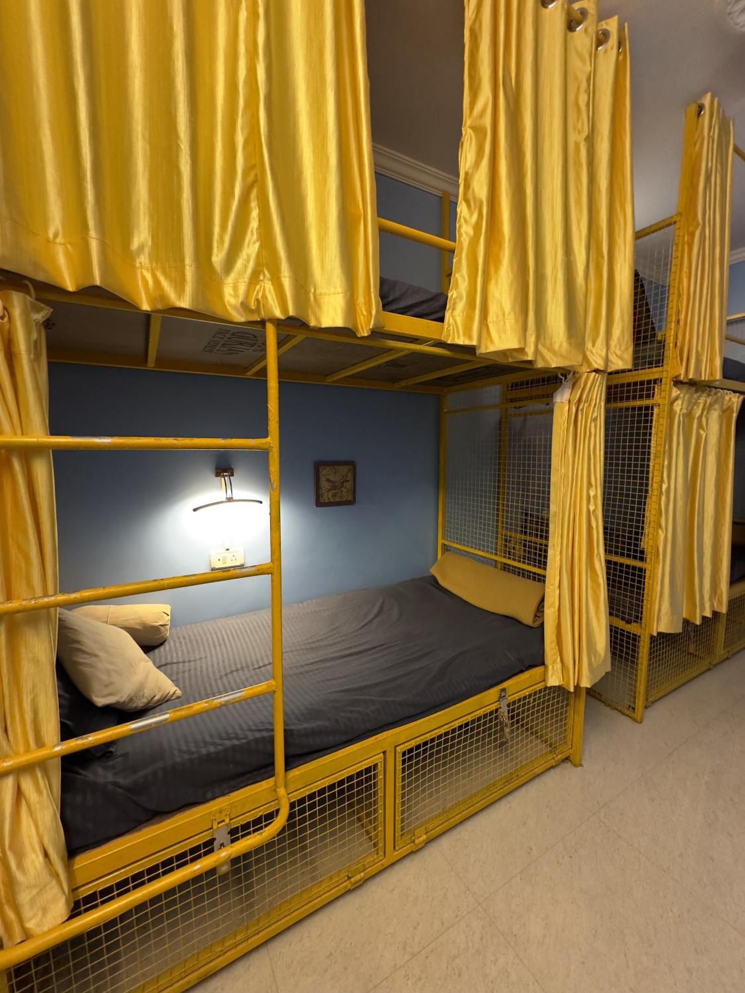 Last Minute Trip Hostel モージム エクステリア 写真