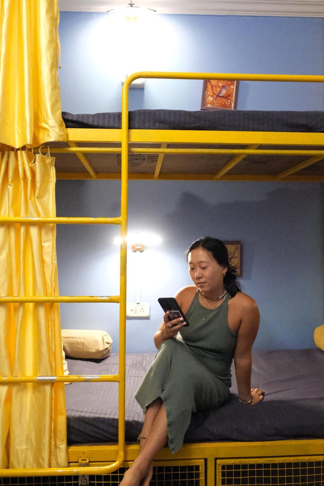Last Minute Trip Hostel モージム エクステリア 写真