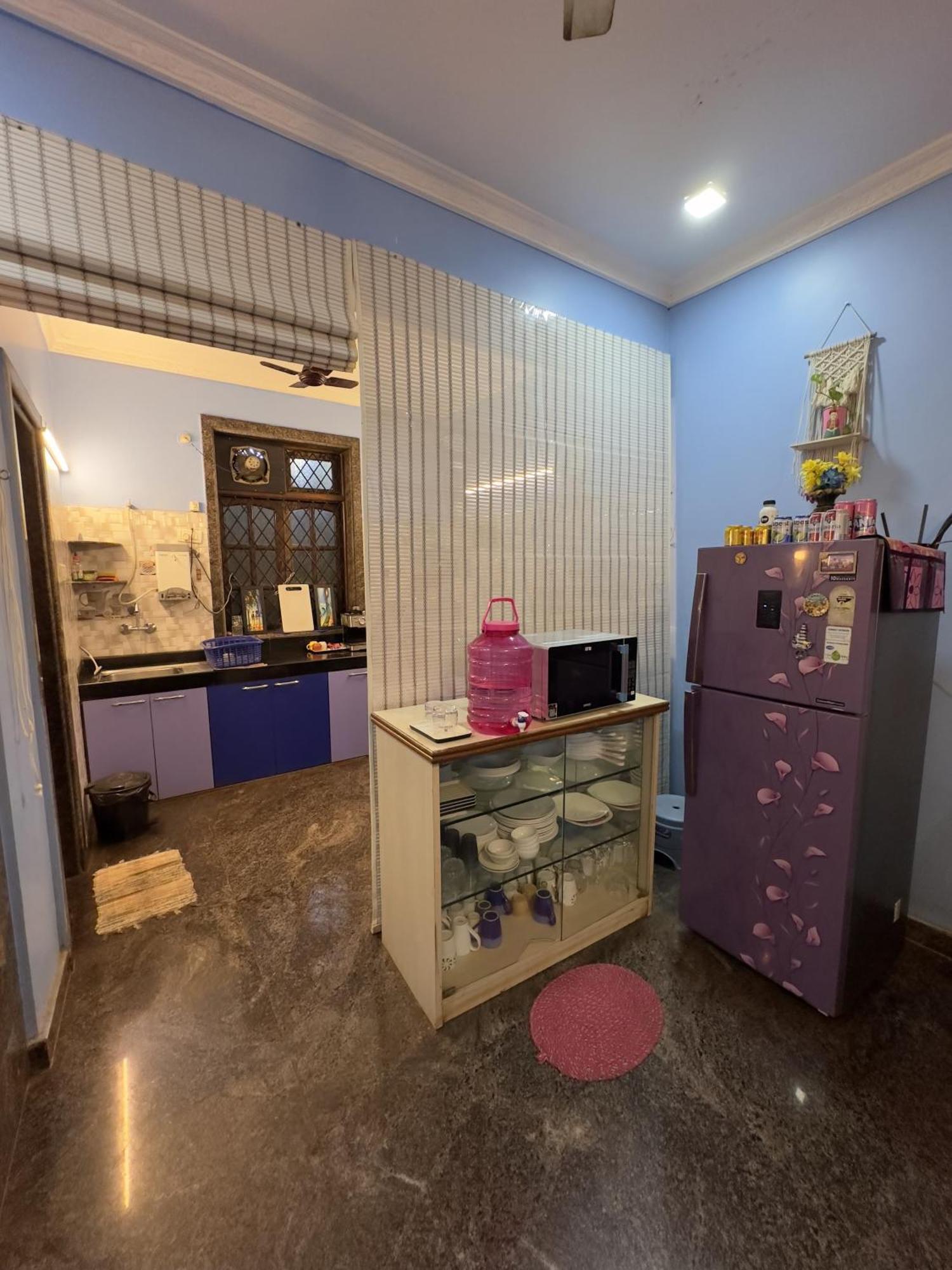 Last Minute Trip Hostel モージム エクステリア 写真