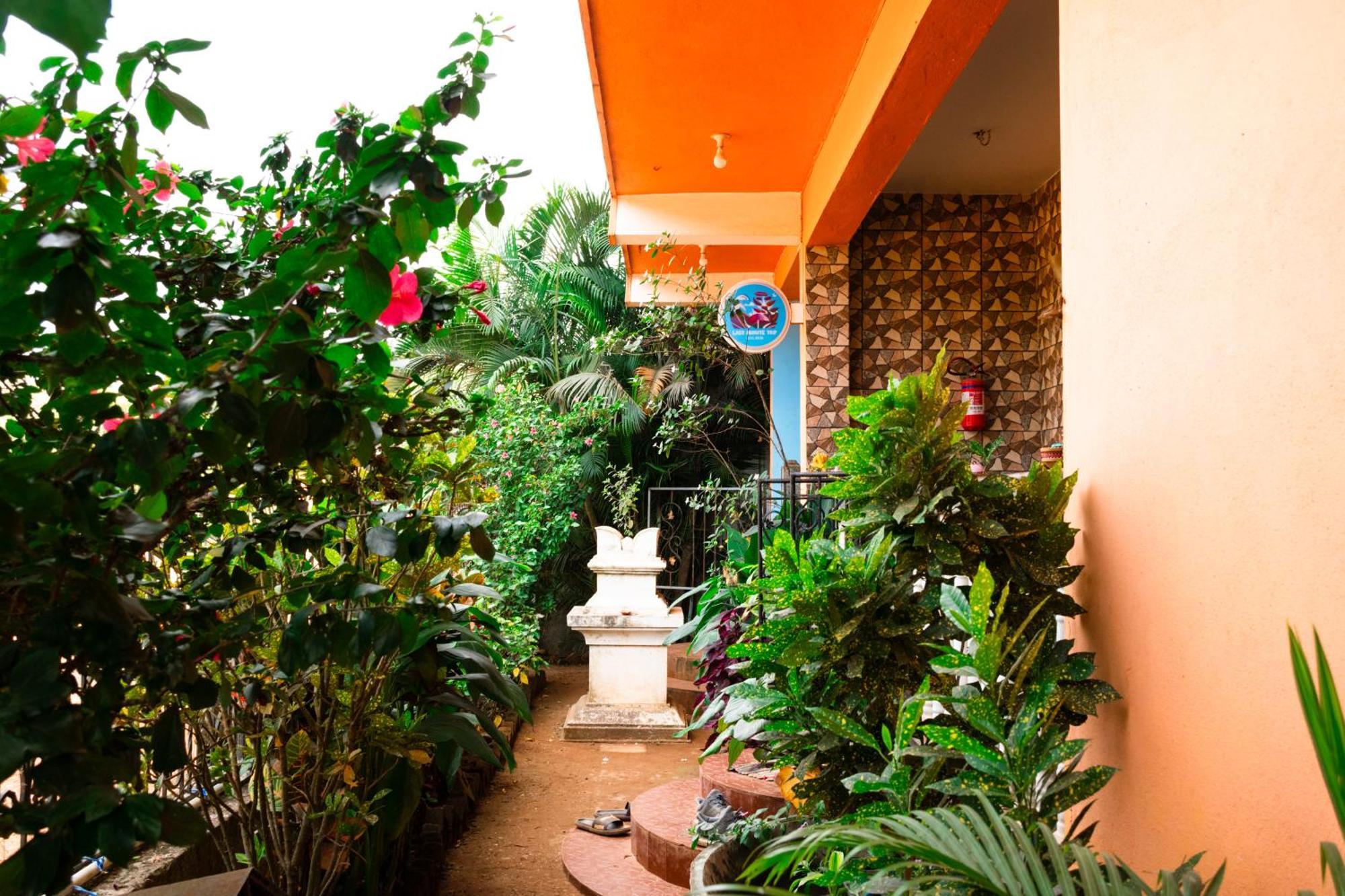 Last Minute Trip Hostel モージム エクステリア 写真